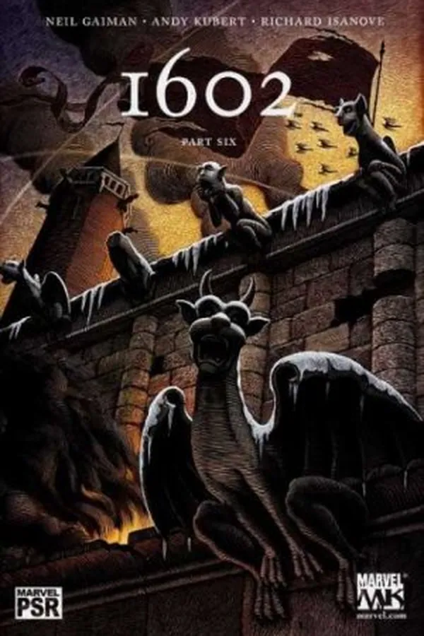 Capa de 1602 #06