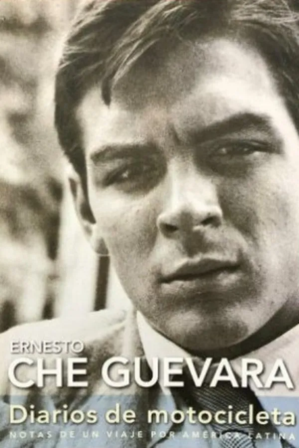 Capa de Diarios de Motocicleta