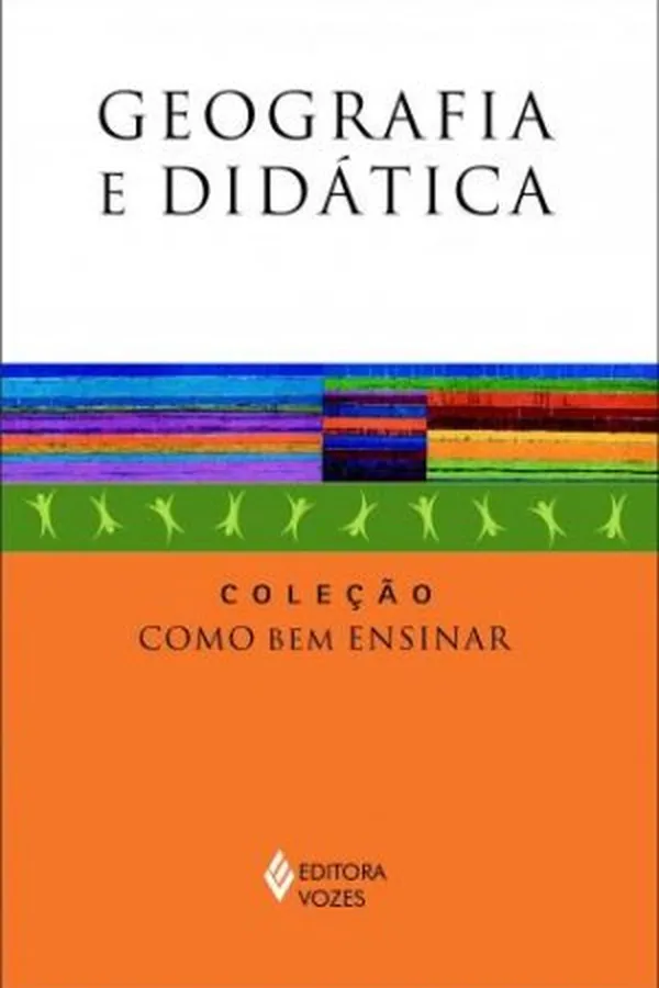 Capa de Geografia e Didática