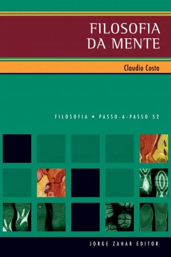 Capa de Filosofia da Mente