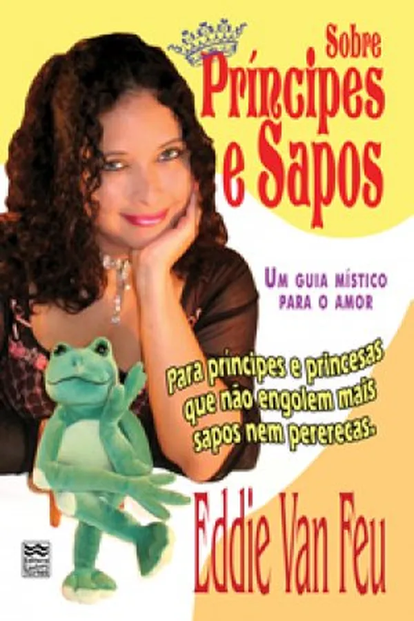 Capa de Sobre Príncipes e Sapos