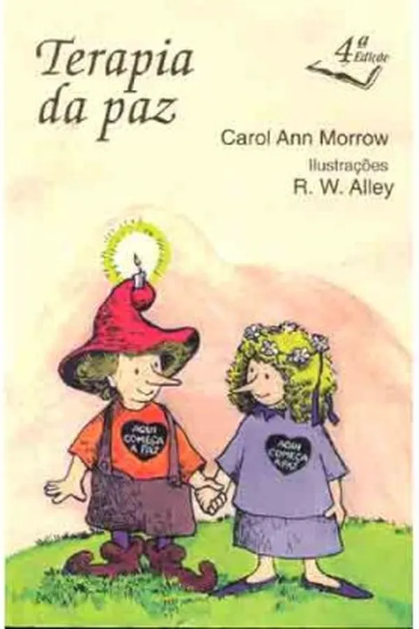 Capa de Terapia da Paz