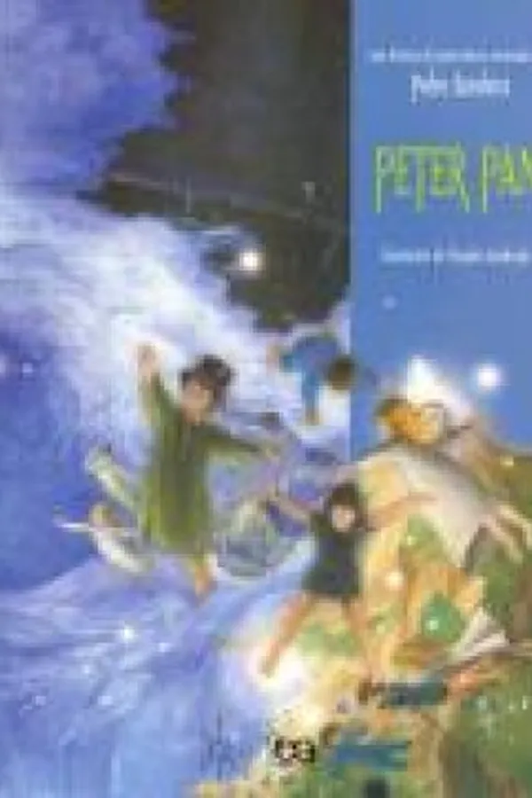 Capa de Peter Pan