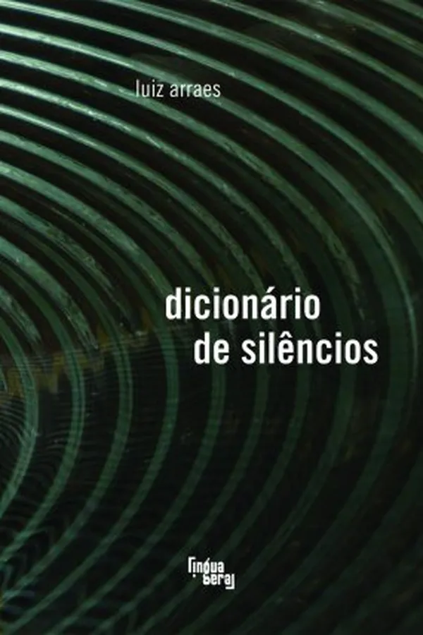 Capa de Dicionário de Silêncios