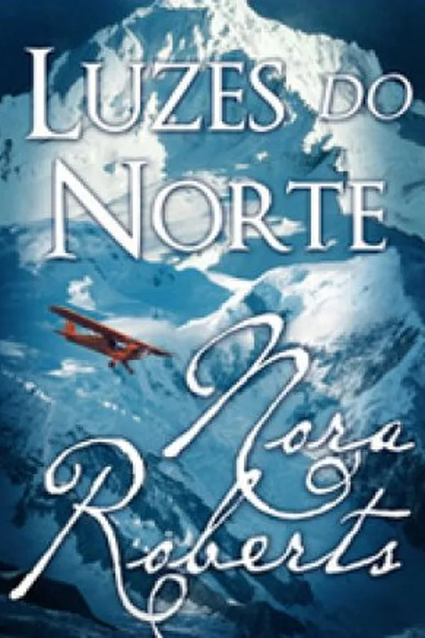 Capa de Luzes do Norte
