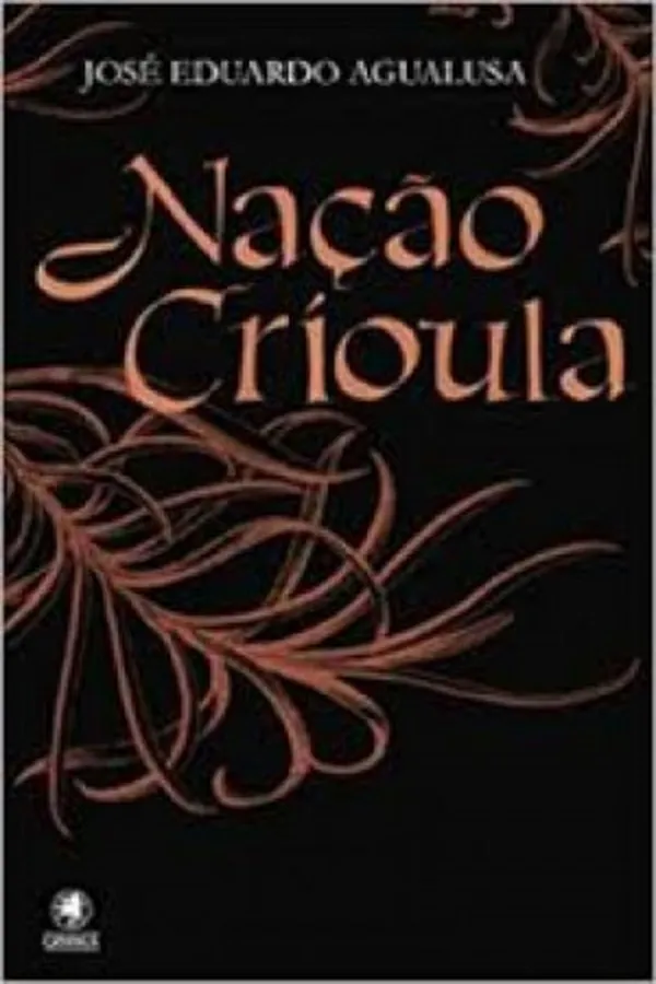 Capa de Nação Crioula