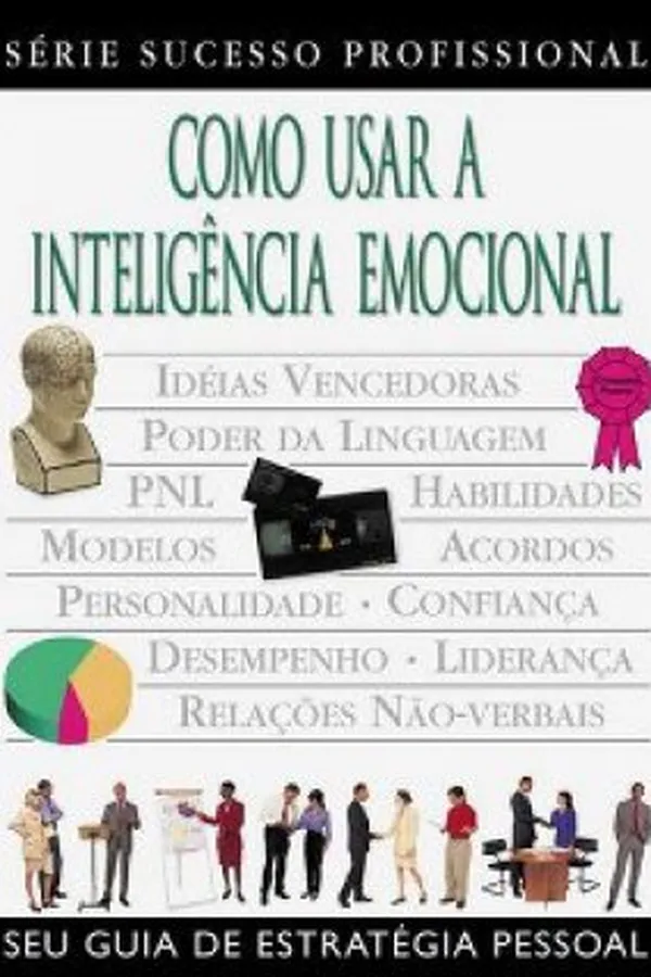 Capa de Como Usar a Inteligência Emocional
