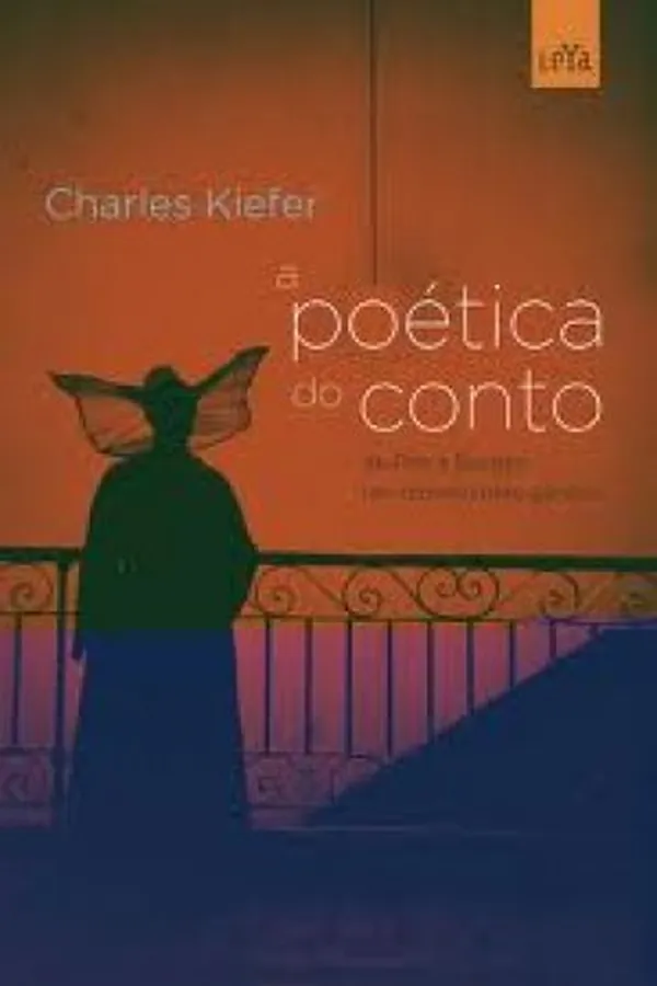 Capa de A Poética do Conto