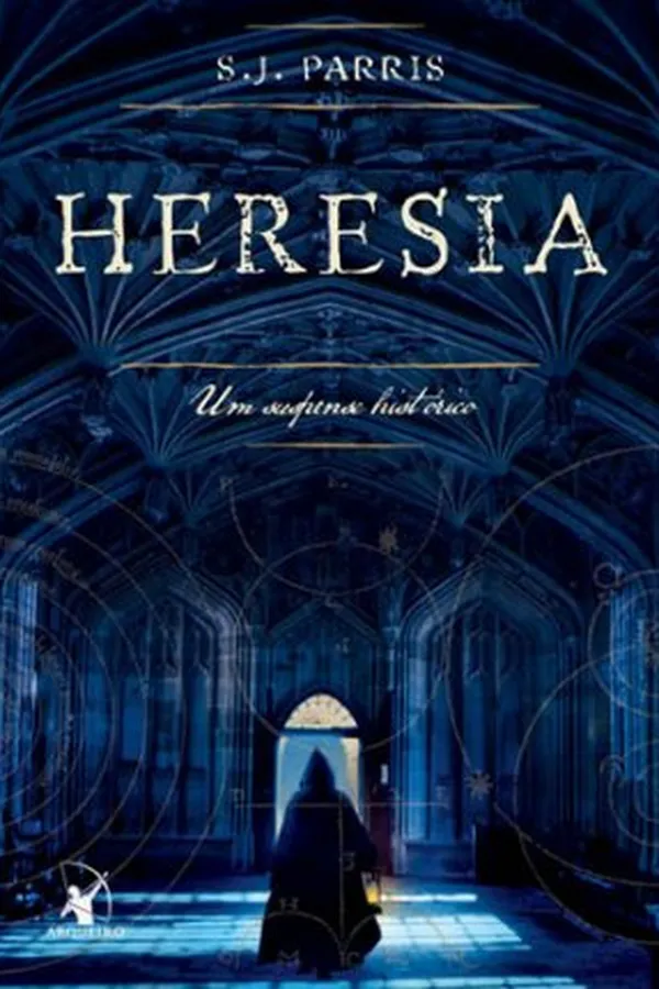 Capa de Heresia