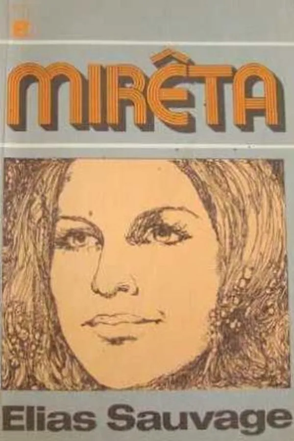 Capa de Mirêta