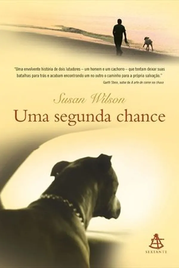 Capa de Uma Segunda Chance