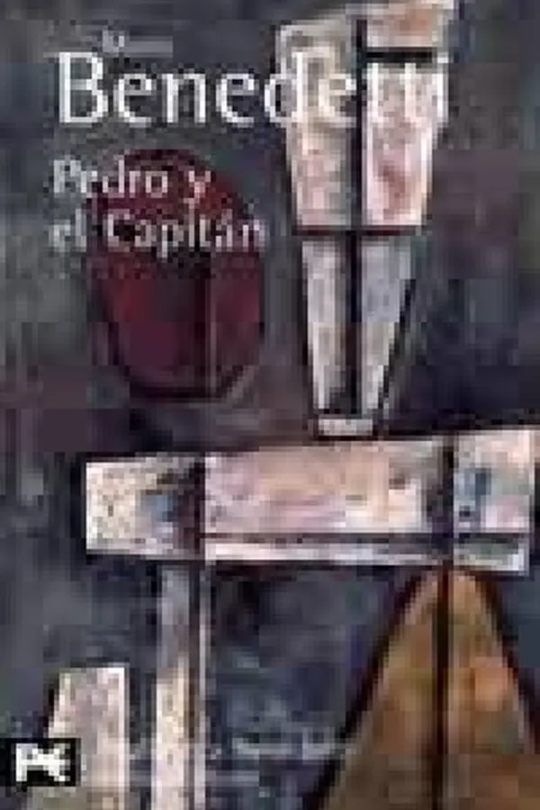 Capa de Pedro y el capitán