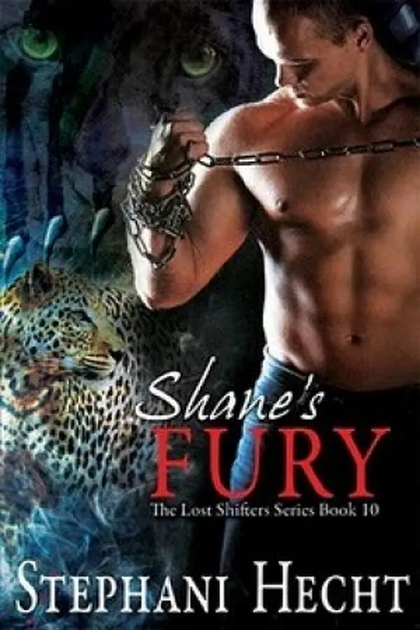 Capa de Shane's Fury