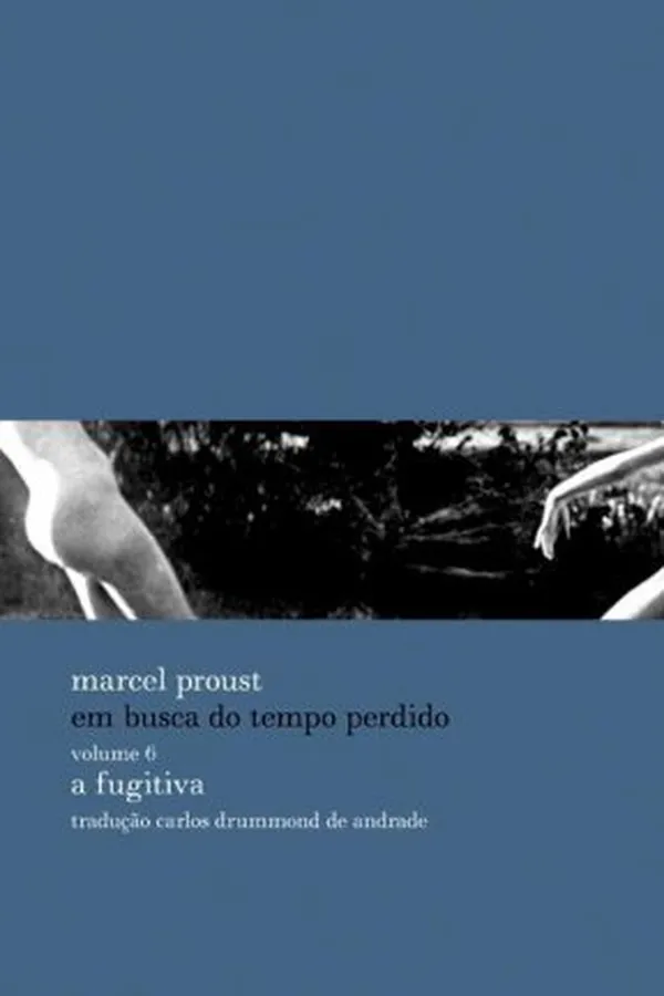 Capa de A Fugitiva