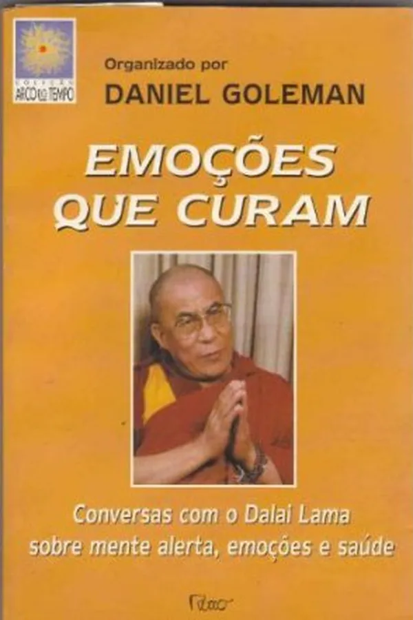 Capa de Emoções que Curam