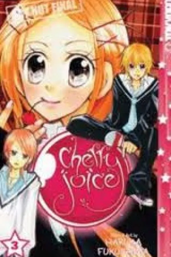 Capa de Cherry Juice #3