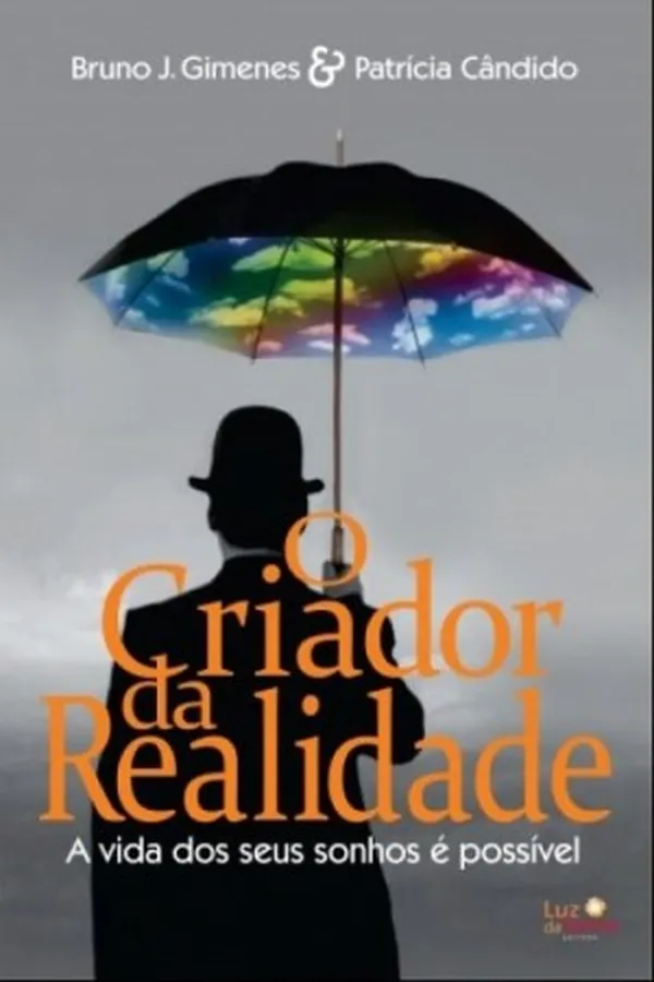 Capa de O Criador da Realidade