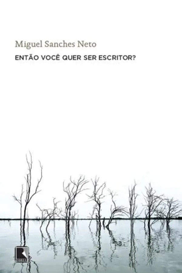 Capa de Então Você Quer Ser Escritor?