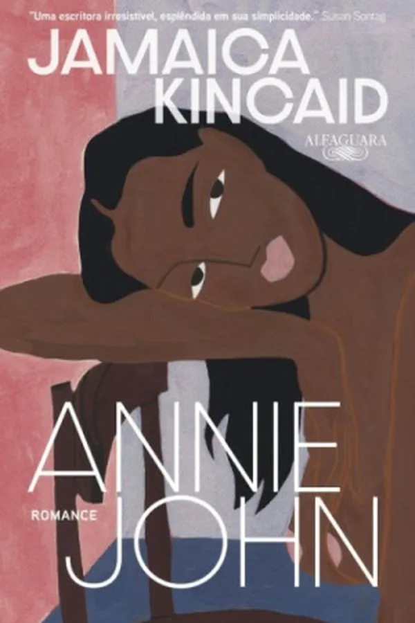 Capa de Annie John