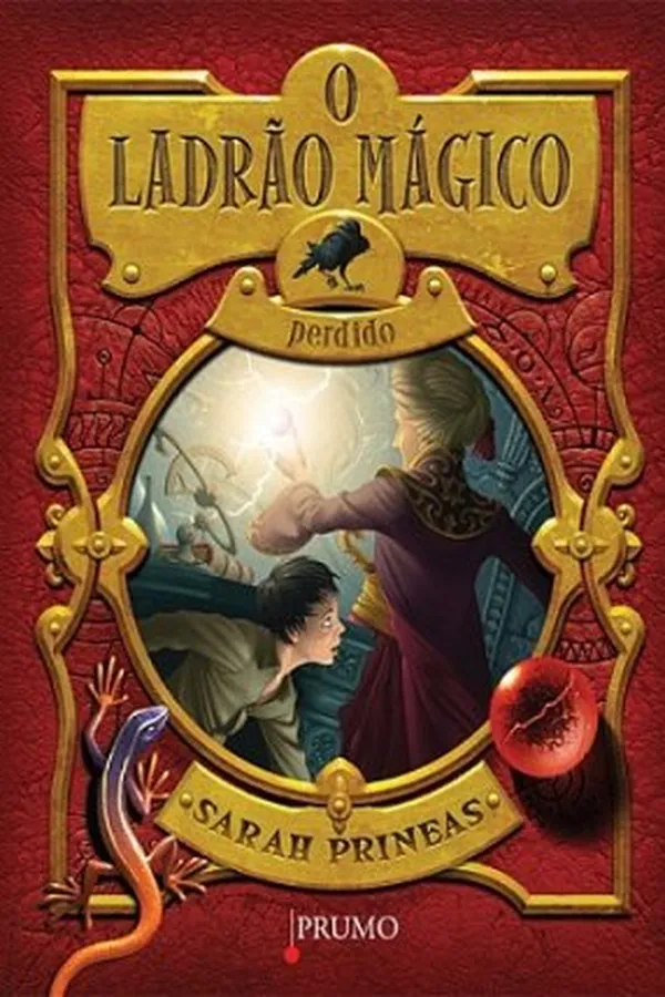 Capa de Perdido