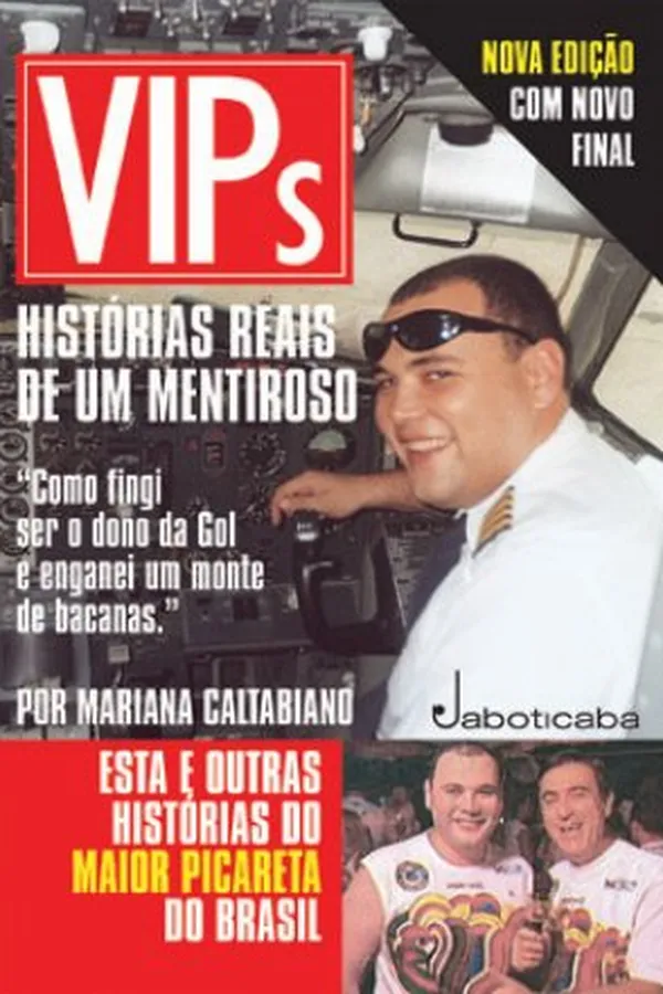 Capa de VIPs