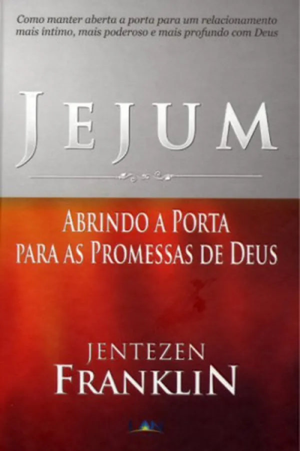 Capa de Jejum
