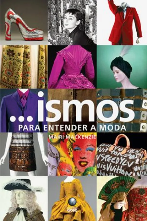 Capa de ...ismos: Para entender a Moda