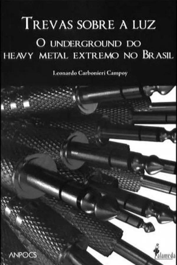 Cover of Trevas sobre a luz