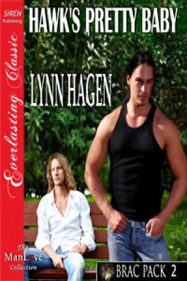 Capa de Hawk's Pretty Baby