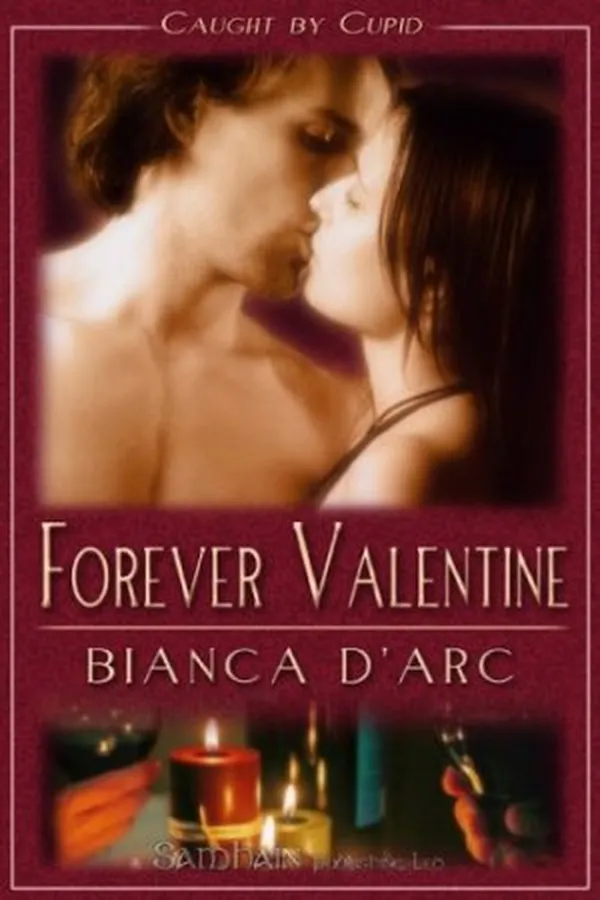 Capa de Para Sempre Valentine