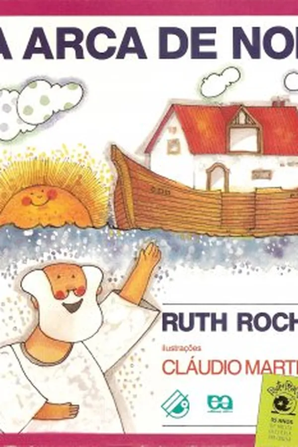 Capa de A arca de Noé