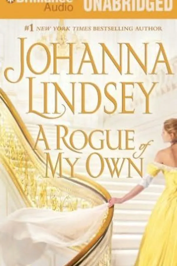 Capa de A Rogue of My Own