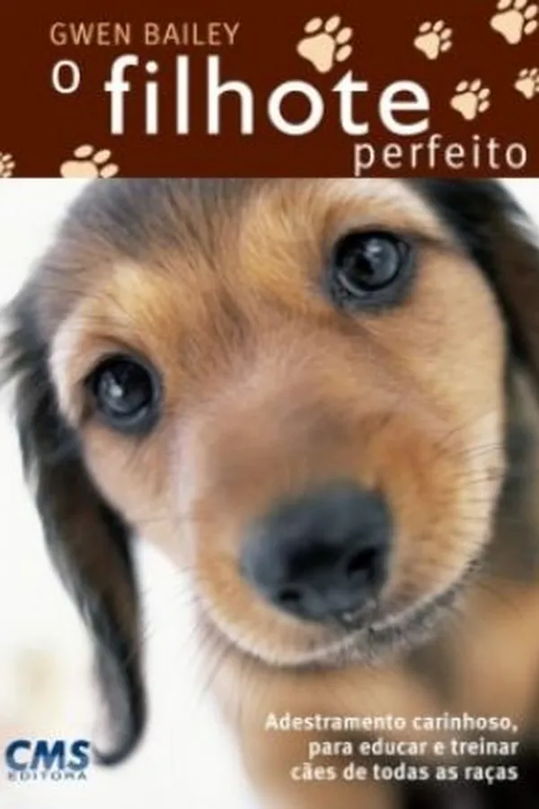 Capa de O Filhote Perfeito
