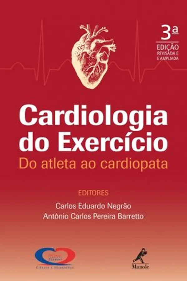 Capa de Cardiologia do exercício