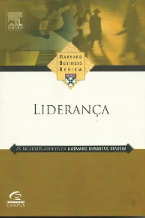 Cover of Liderança