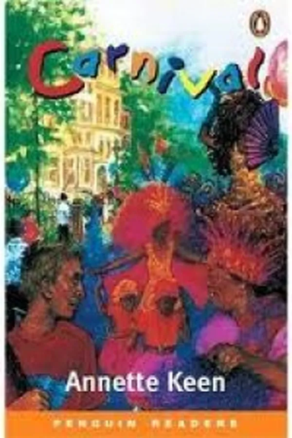 Capa de Carnival