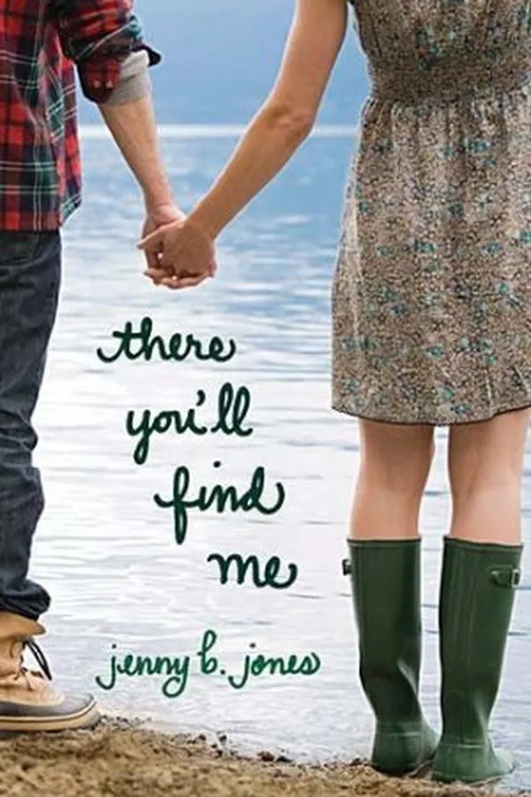 Capa de There You'll Find Me
