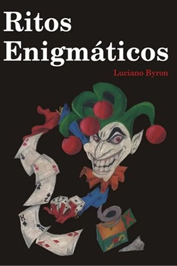 Capa de Ritos Enigmáticos