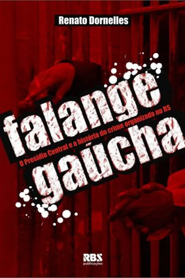 Capa de Falange Gaúcha