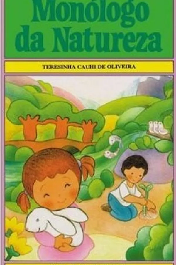 Capa de Monólogo da natureza