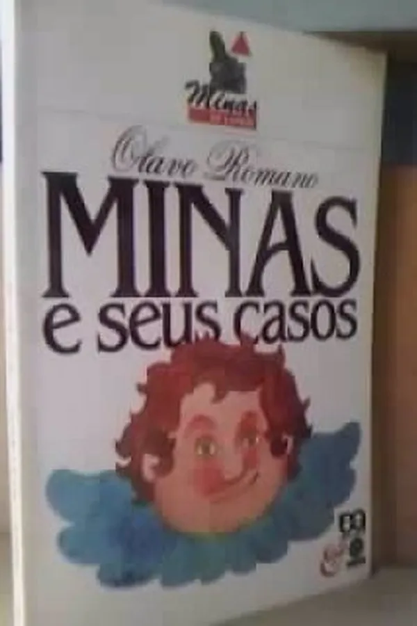 Capa de Minas e Seus Casos