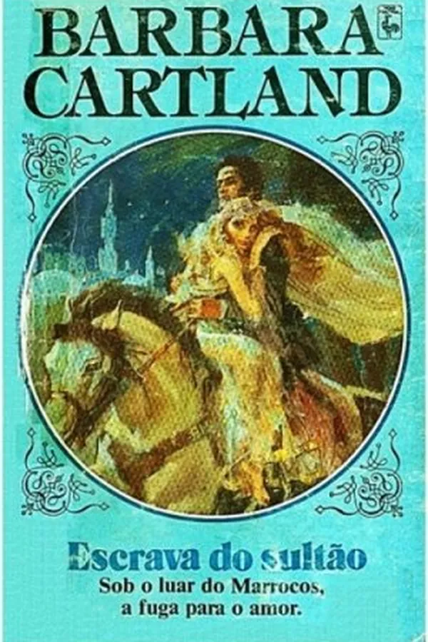 Capa de Escrava do Sultão