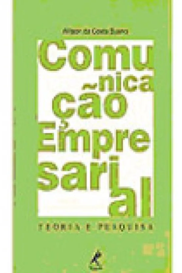 Capa de Comunicação empresarial