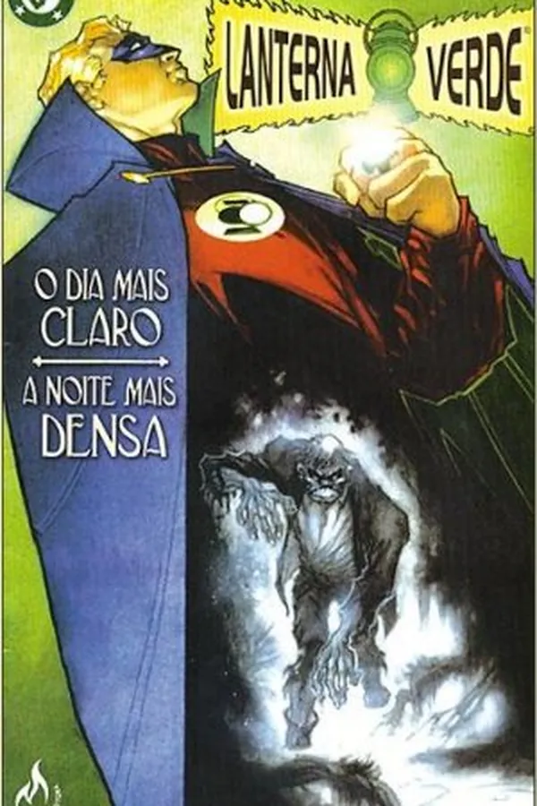 Cover of Lanterna Verde