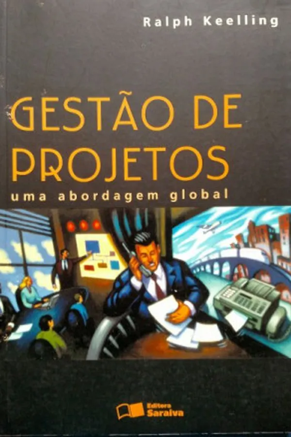 Capa de Gestão de Projetos
