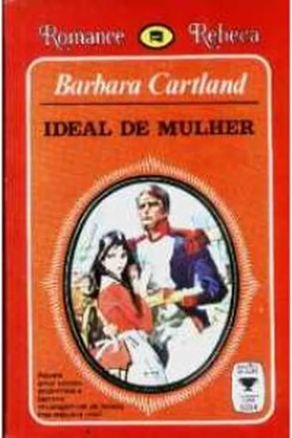 Capa de Ideal de Mulher