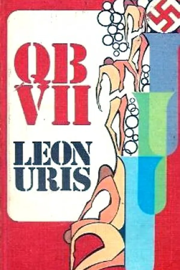 Capa de QB VII