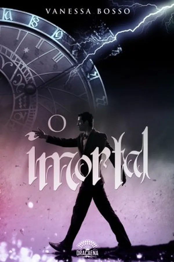 Capa de O IMORTAL