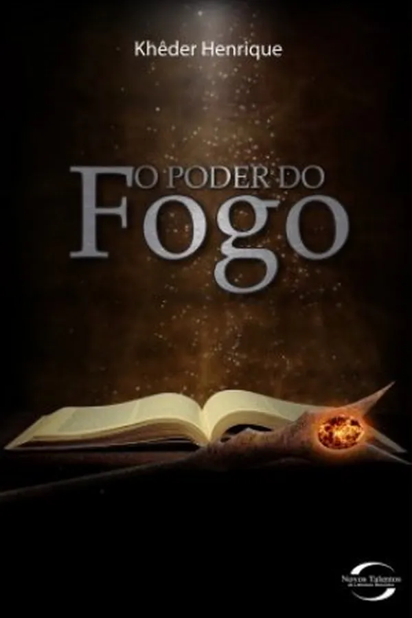 Cover of O Poder do Fogo
