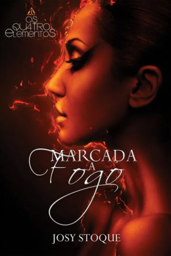 Capa de Marcada a Fogo